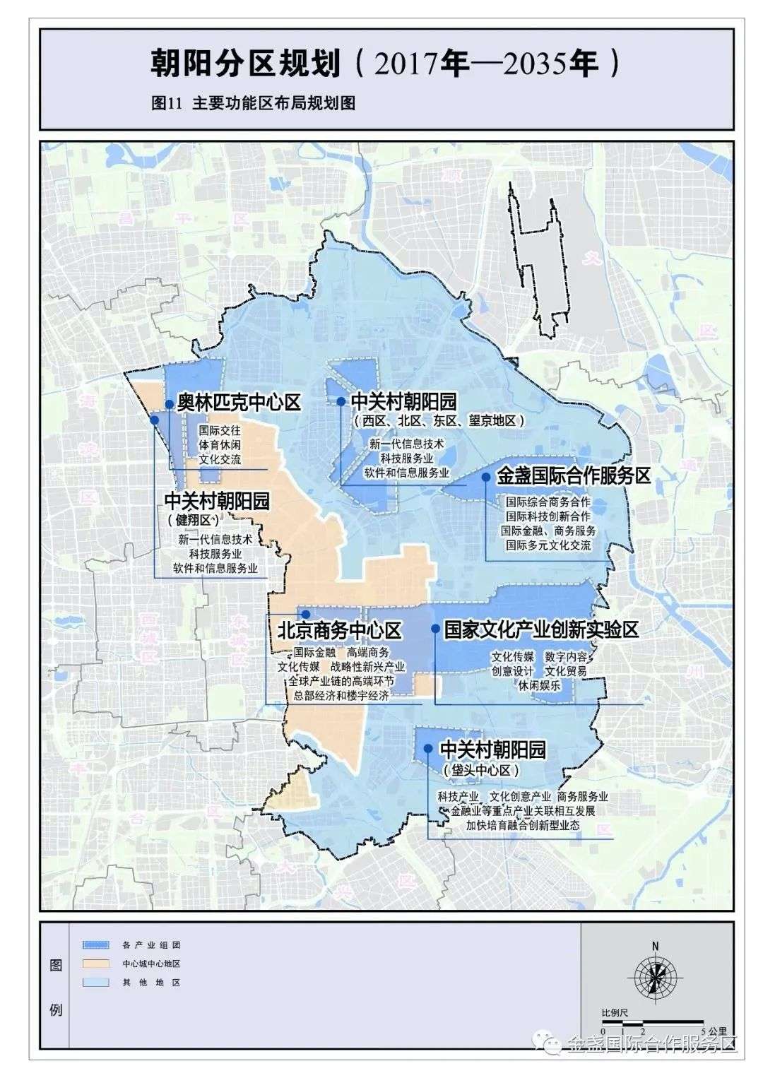 这标志着北京经济中心的地位再次得到巩固,北京自贸区三大片区,以