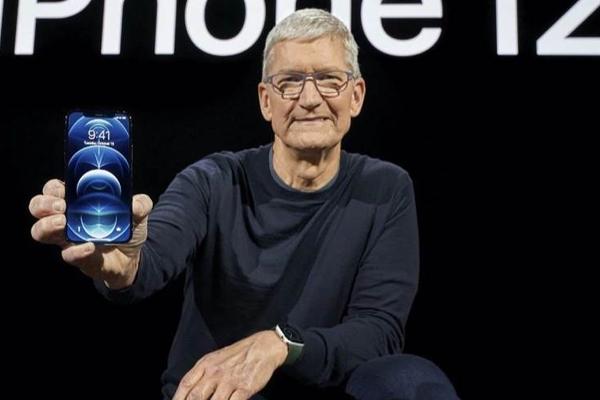 苹果手机收入激增50%，是iPhone13不够香吗？