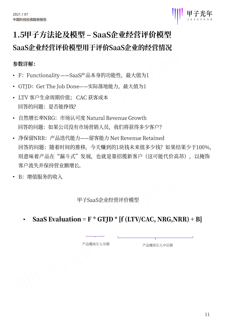 深度报告：2021中国科技投资趋势报告重磅首发