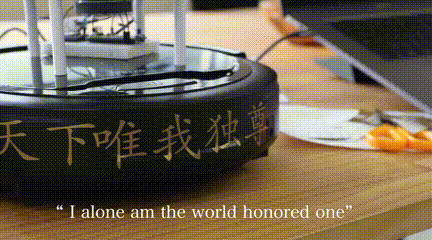 暴躁扫地机器人“口吐芬芳”火出圈，精通三国语言擅长东北话