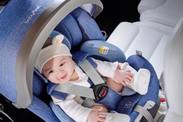 对话麦克英孚徐立宏：旗下安全座椅国内市占率约30%,「Babyfirst宝贝第一」定位中高端国货品牌
