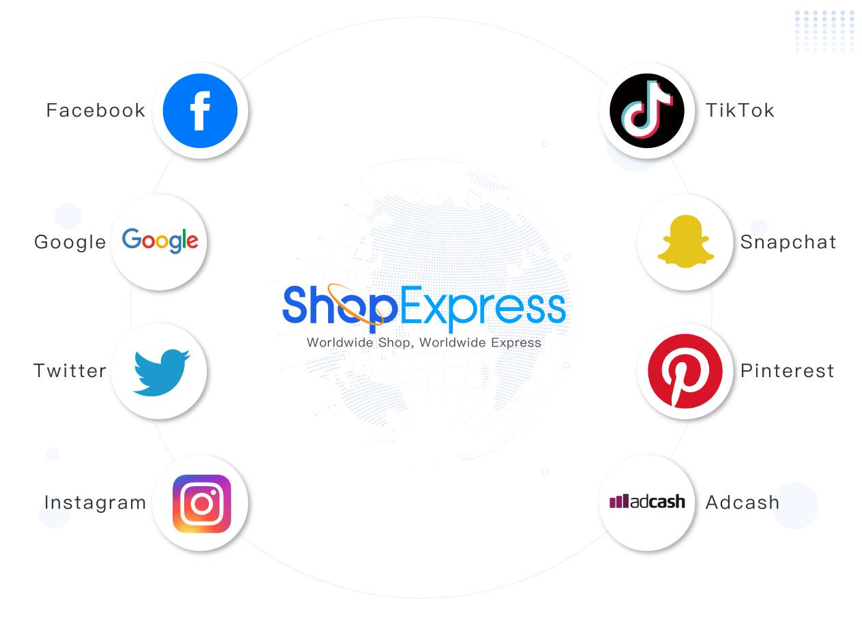 微盟发布ShopExpress进军跨境独立站，国际化战略再进一程