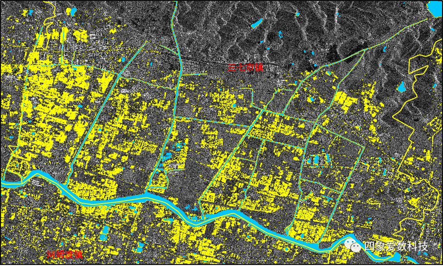 (1)三七市镇地区
