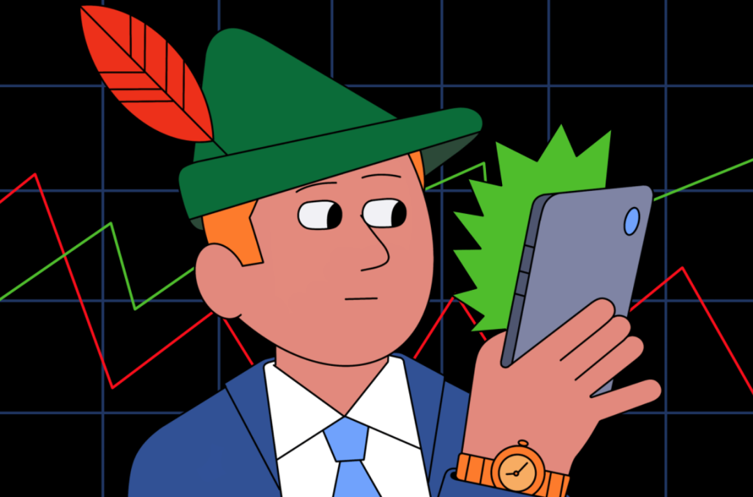 散户对robinhood的热爱或许能验证这样的估值水平,但