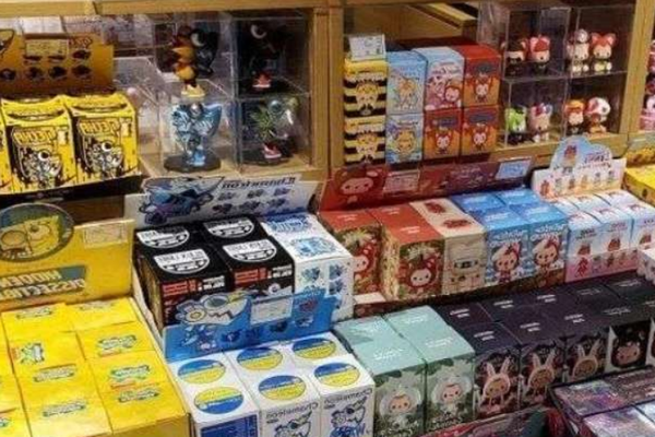 给「万物皆可盲盒」打剂退烧针