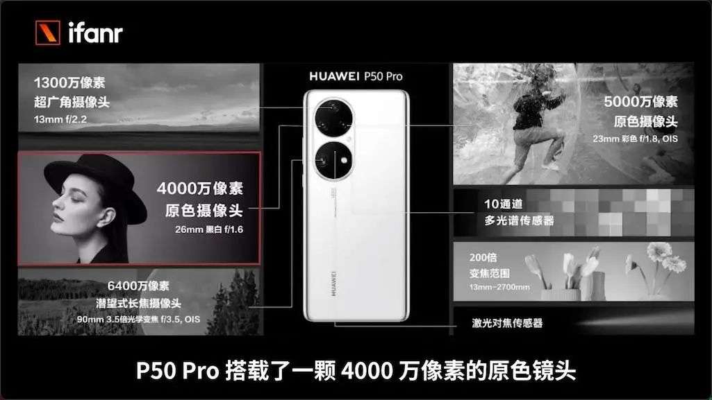 华为 P50 Pro 上手：没有 5G 和充电配件，但影像能力超强，5988 元起值得买吗？