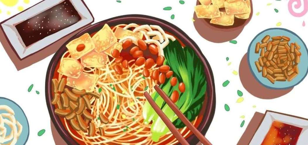 “臭”名遠揚的螺螄粉，是如何成為“頂<dptag>流</dptag>”的？
