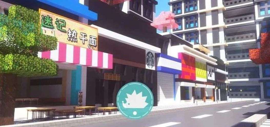 你不了解的“Z世代”，可能都是沙盒游戲里的建筑大神