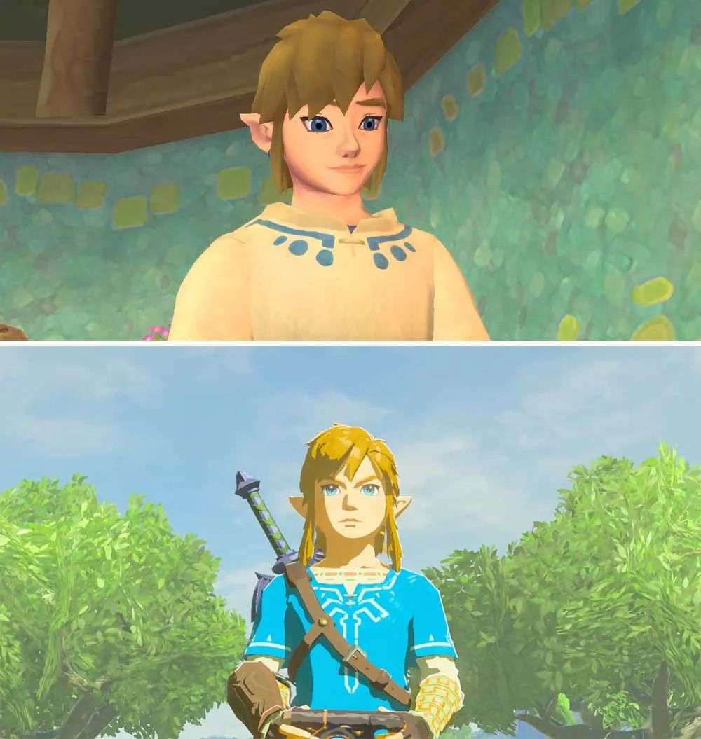 在《天剑》首支预告片公布后,互联网上便充斥着对角色外观的负面评价