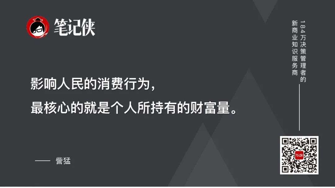 复杂的中国市场：我们正处于什么消费时代？