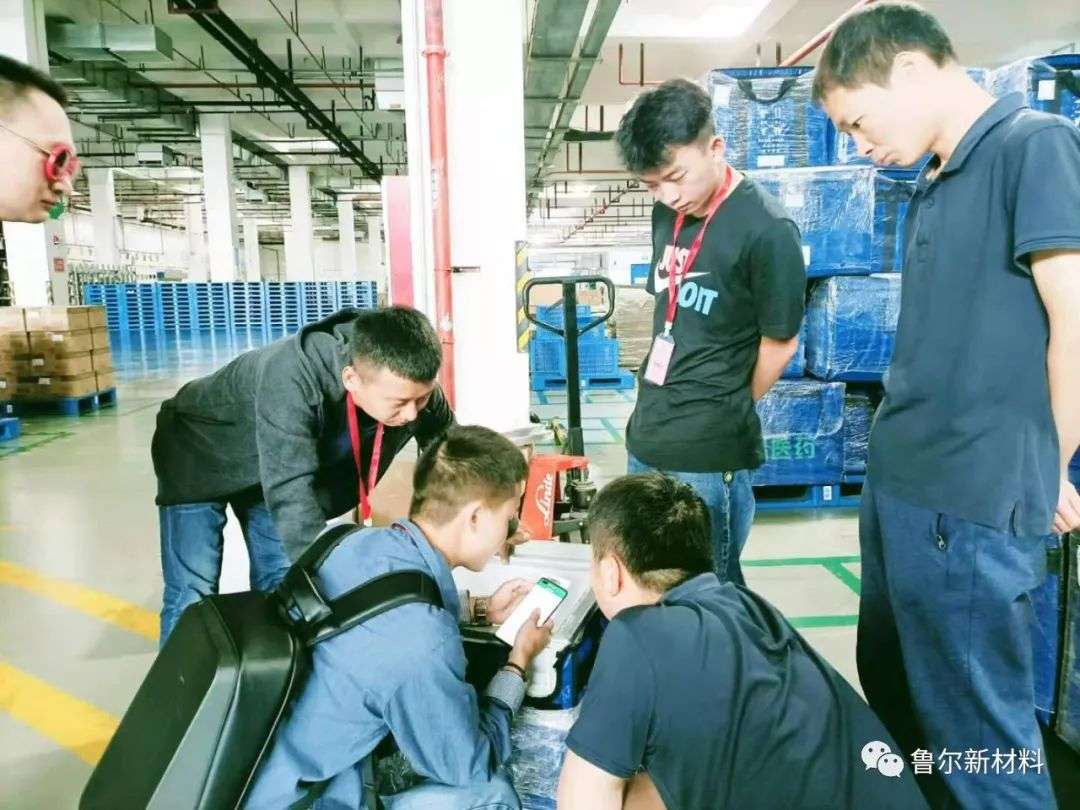 鲁尔为派昂提供药品冷链物流温控数字化解决方案，夯实派昂冷链物流业务能力