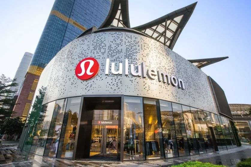 为什么你一眼就能看见lululemon、迪桑特、始祖鸟？