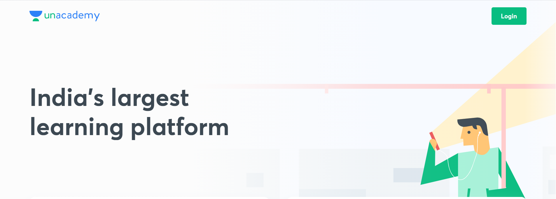 国外创投新闻 | 印度教育科技公司「Unacademy」H轮融资4.4亿美元，估值达34.4亿美元