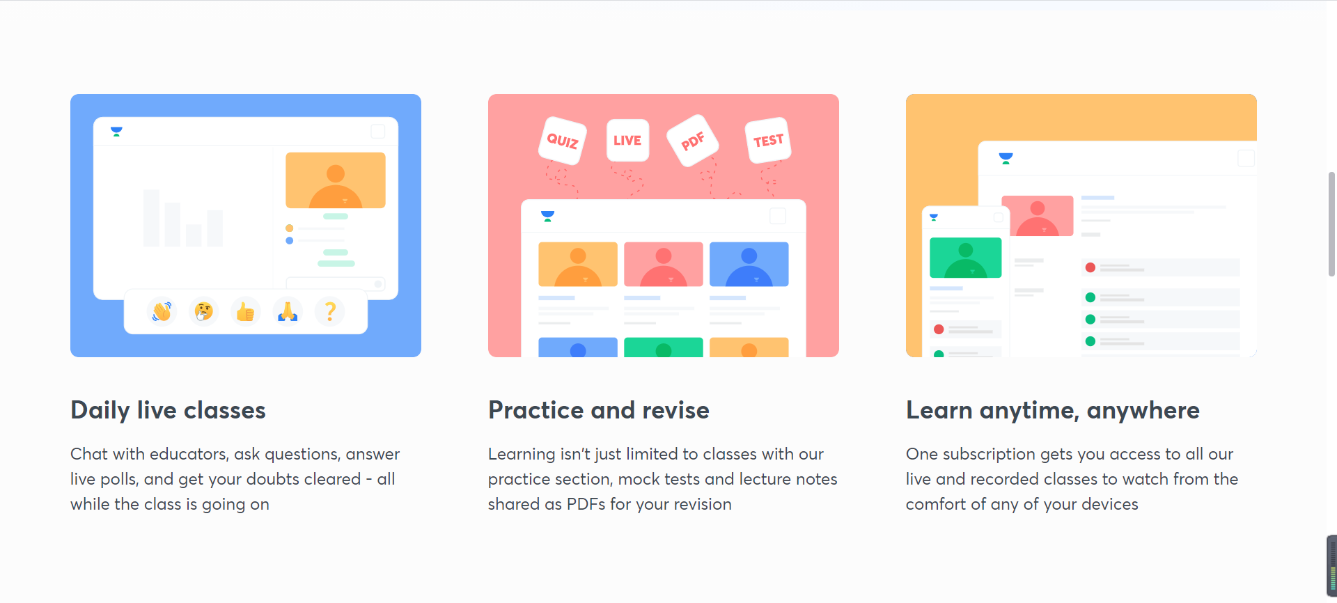 国外创投新闻 | 印度教育科技公司「Unacademy」H轮融资4.4亿美元，估值达34.4亿美元