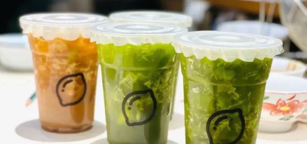 食品圈“綠”和“藍”爆火，下一個<dptag>流</dptag>行色怎么打造？
