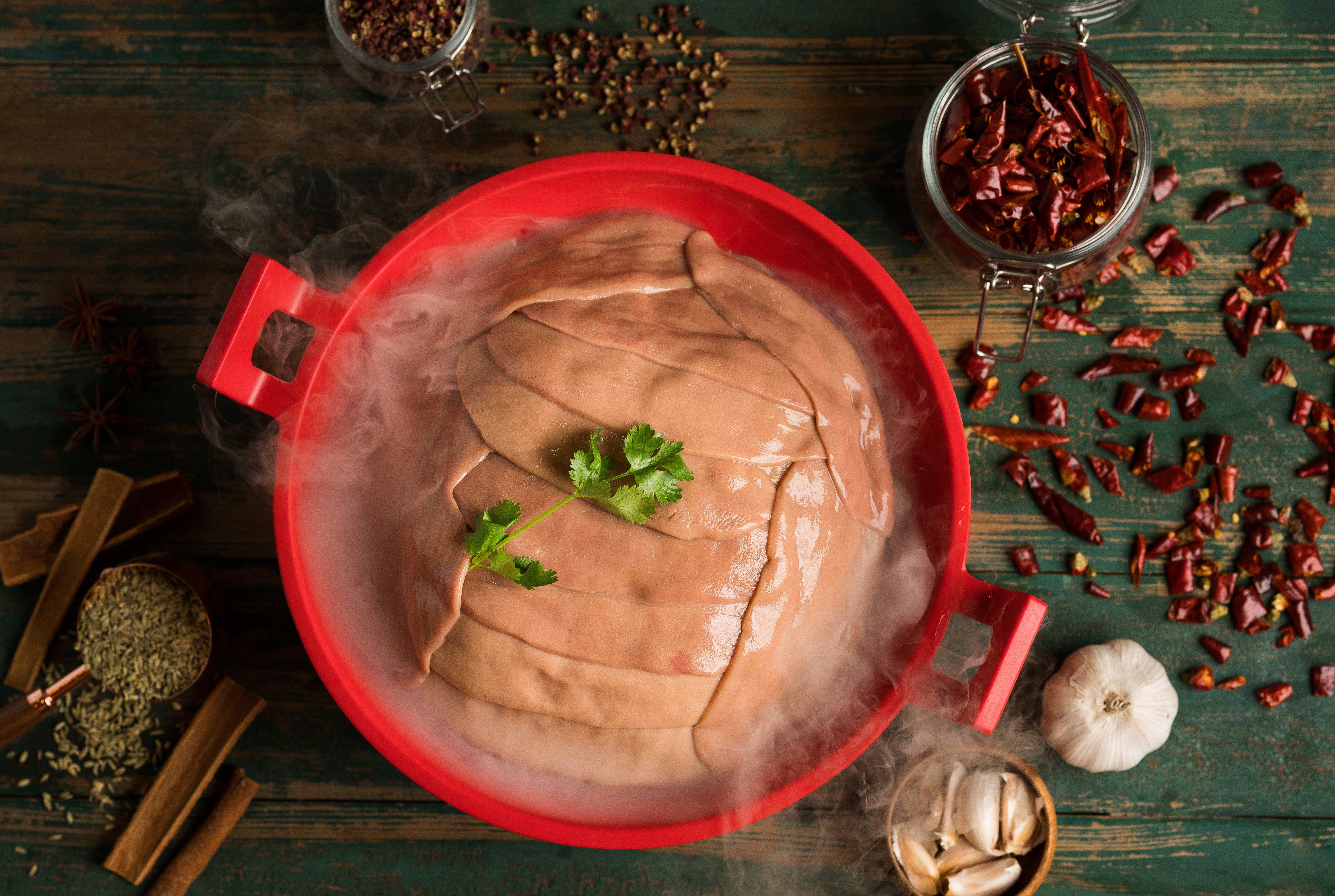 "周师兄"推出爆品特色菜:招牌大刀腰片风靡火锅行业截止2021年7月