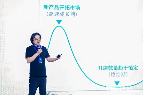 Location创始人兼CEO白二把：新消费品牌如何做好线下开店决策？｜WISE2021x新品牌创新趋势峰会