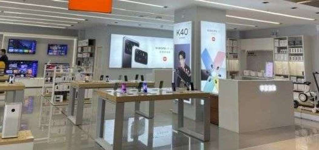 在中國賣<dptag>手</dptag><dptag>機</dptag>，開始考核“進MALL率”