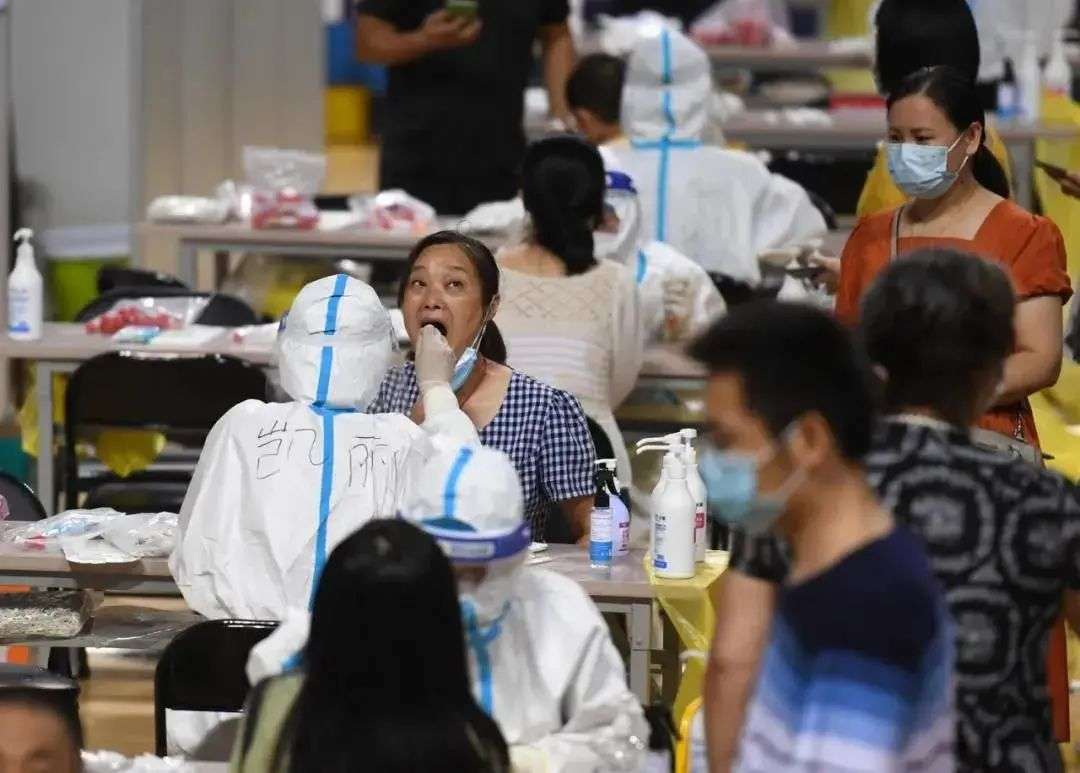 只有每座城市“守门”成功，国家才能真正守住抗疫之门