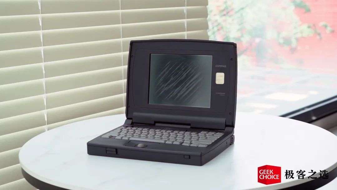 26年前的笔记本，只有333MB硬盘可以干什么？