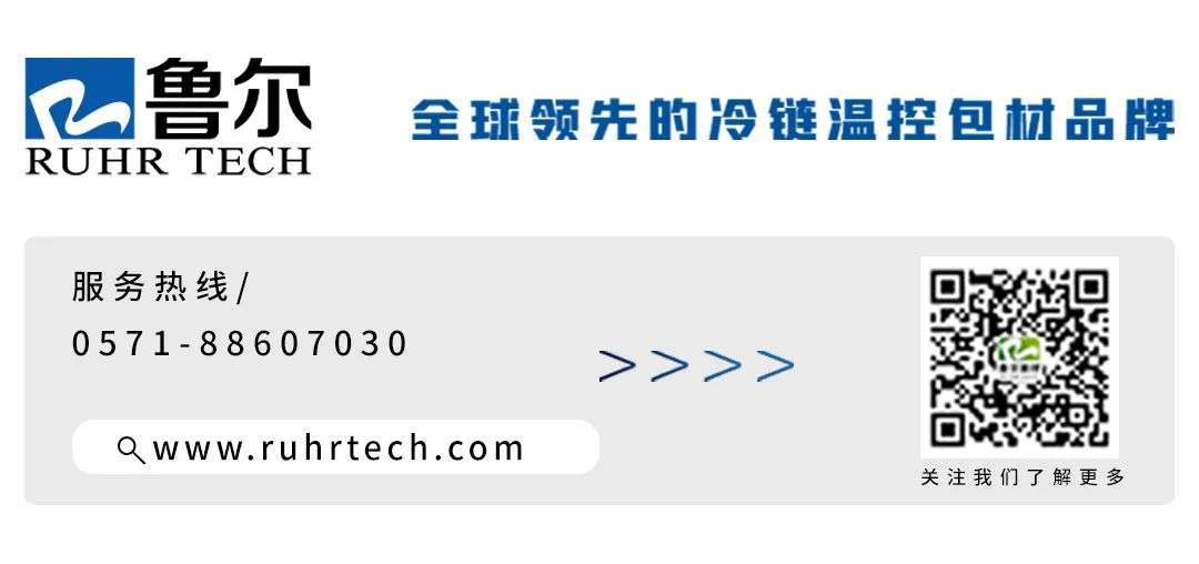 “对，我们就是那个卖‘疫苗级’冰袋的”，鲁尔新材在第三届云果会上备受肯定