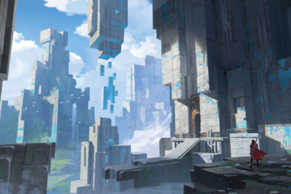 字节跳动又一款自研游戏曝光，还登上了虚幻引擎嘉年华  ​