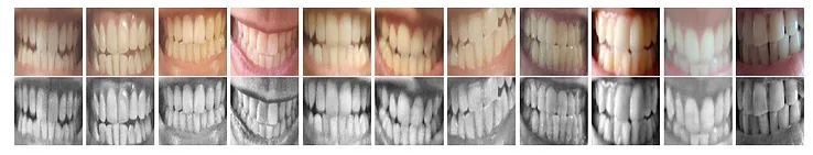以后可以「刷牙」支付了？DeepTeeth牙齿生物识别系统识别率高达100%