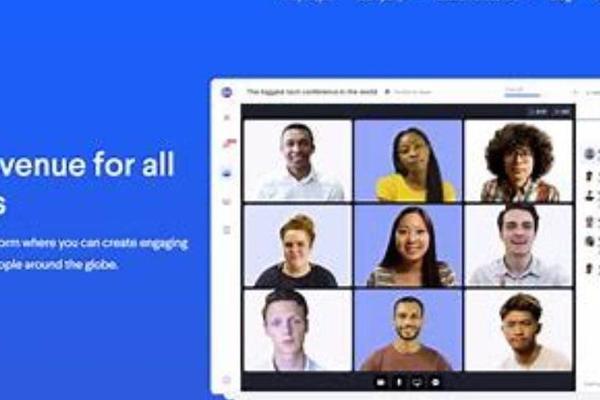 国外创投新闻｜混合办公模式的全新改革，英国共享体验平台Hopin已获得3.8亿欧元D轮融资