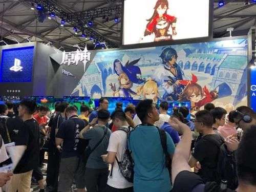 ChinaJoy，想说爱你不容易