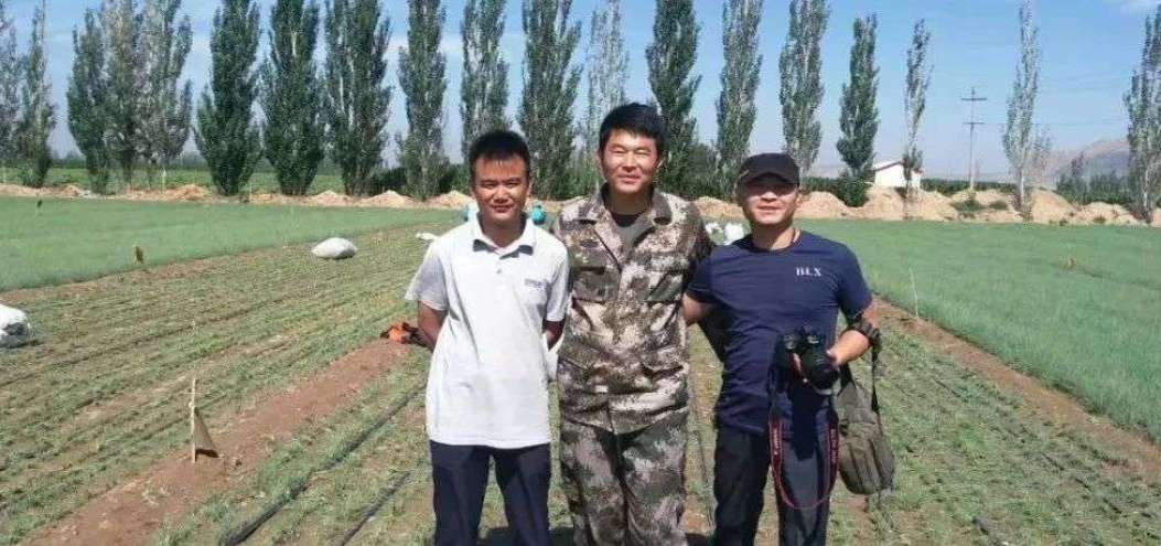 我在戈壁創(chuàng)業(yè)，從負(fù)債百萬到年銷千萬