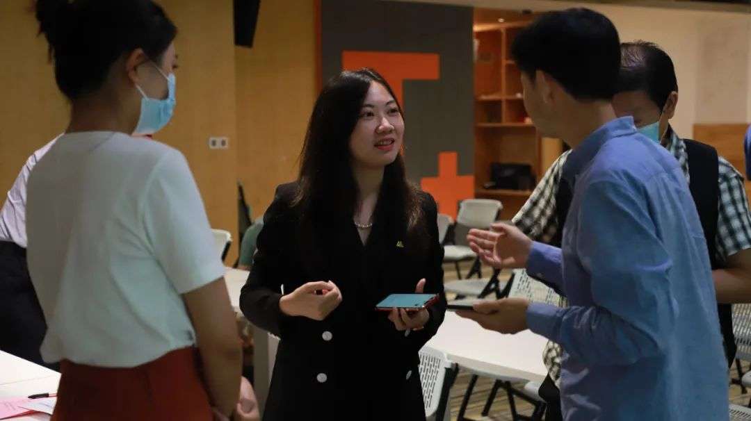 集训营回顾 | 第七届中国硬件创新创客大赛华南赛区路演集训营活动顺利举办