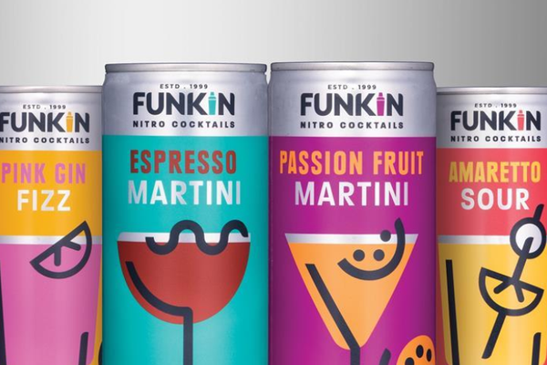 充氮饮料悄然兴起,气泡水要小心了