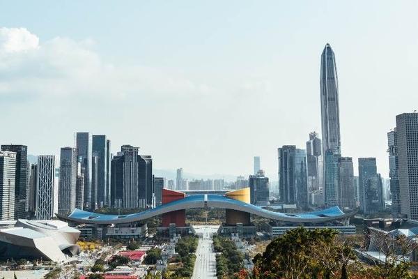 深圳成为粤港澳大湾区重要战略城市，落实推进“双区驱动”