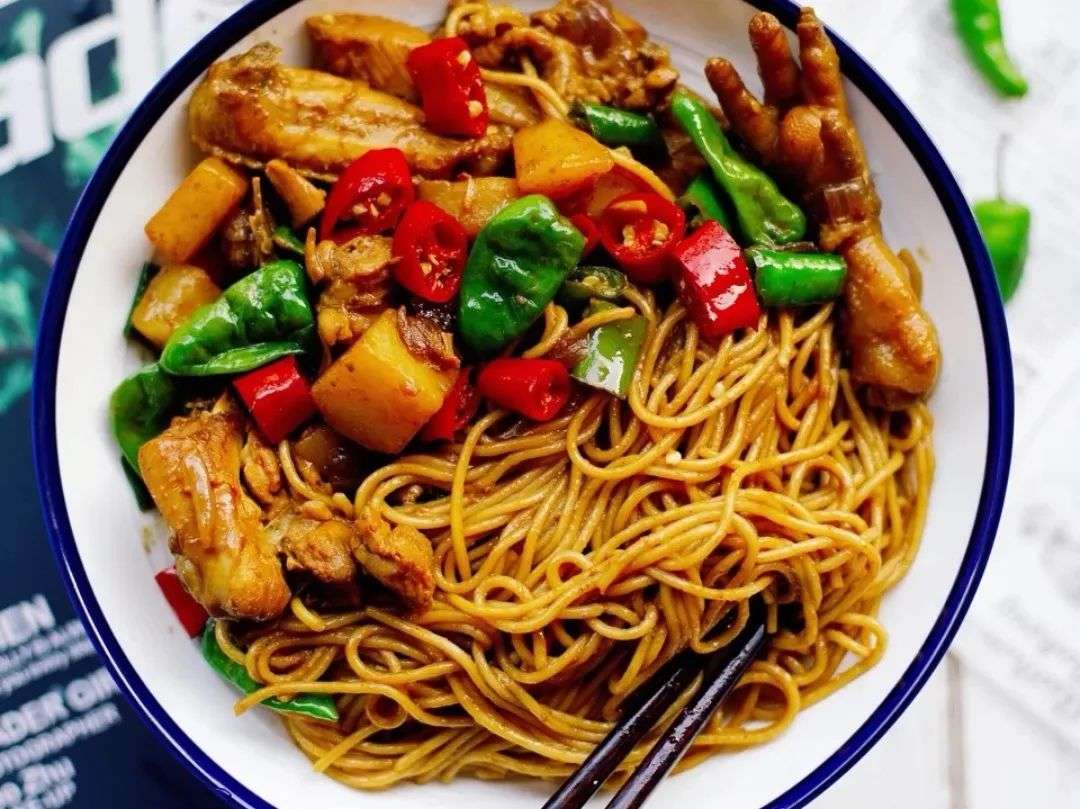 为什么投资面食成为新风口了？-36氪