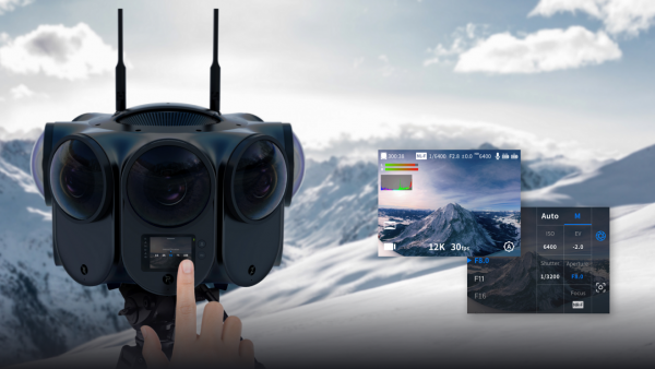 36氪首发 | 3D全景VR影像公司「看到科技」获数千万新一轮融资，产品已被谷歌、华为、CCTV采用