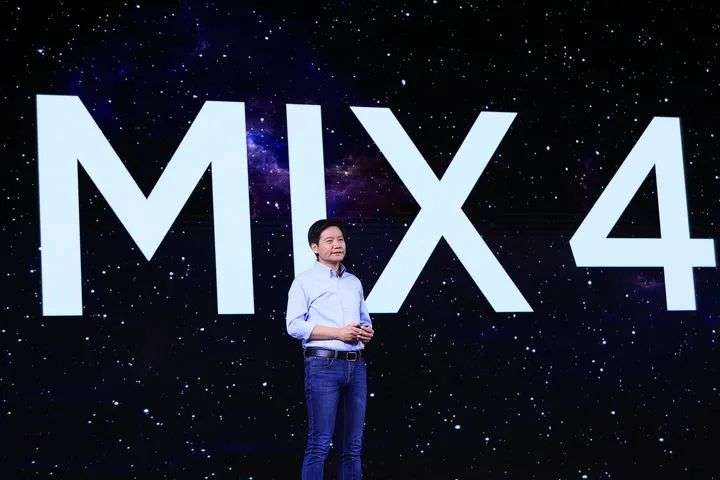 4999 起，小米 MIX 4 发布，还有价格屠夫 OLED 电视，生产力平板和一条狗