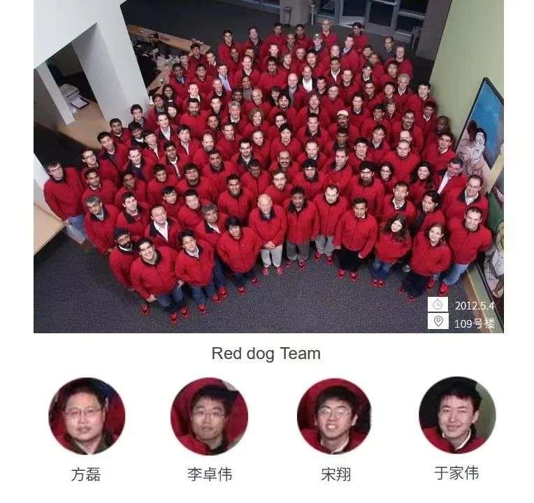 代号红狗：那些站在微软云起点的中国创业者