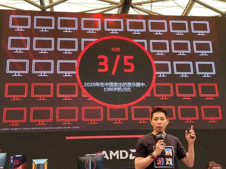 AMD Radeon RX6600XT首发评测：1080P高画质利器