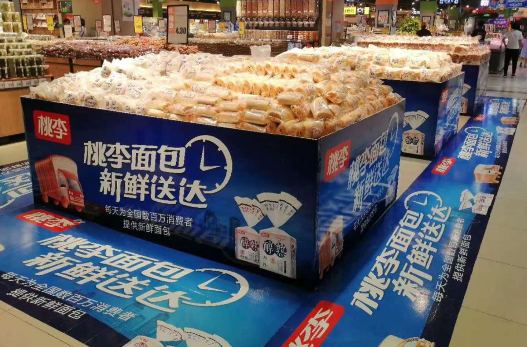 桃李面包“兵败”长三角