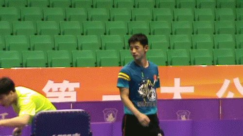 中国乒乓球队，B站新晋喜剧天团
