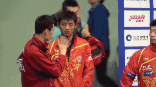 中国乒乓球队，B站新晋喜剧天团