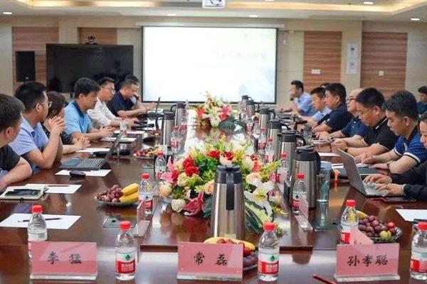 泰瑞数创与汉威集团强强联手，生态发力，共筑城市生命线