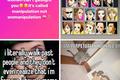 Z 世代重新发现旧互联网：“文字模因”正在占领 Instagram