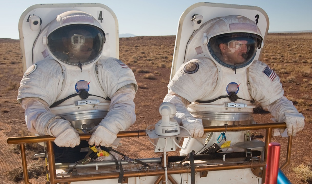 NASA向你发出“模拟火星生活”召集令：管吃管住发工资，与世隔绝过一年