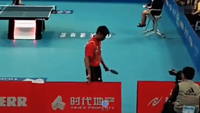 中国乒乓球队，B站新晋喜剧天团