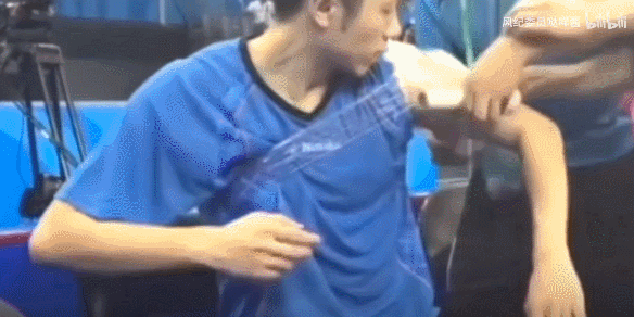 中国乒乓球队，B站新晋喜剧天团