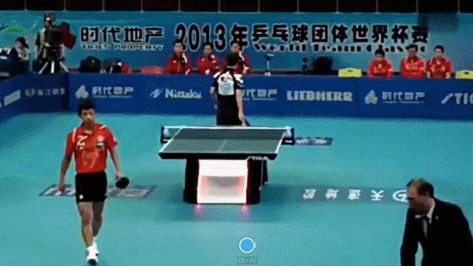 中国乒乓球队，B站新晋喜剧天团