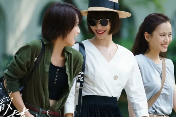 人类高质量友谊，为什么很少出现在国产剧女性身上