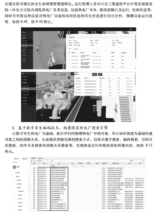 泰瑞数创数字孪生电厂案例入选工业互联网人才培养系列教材《工业互联网导论》