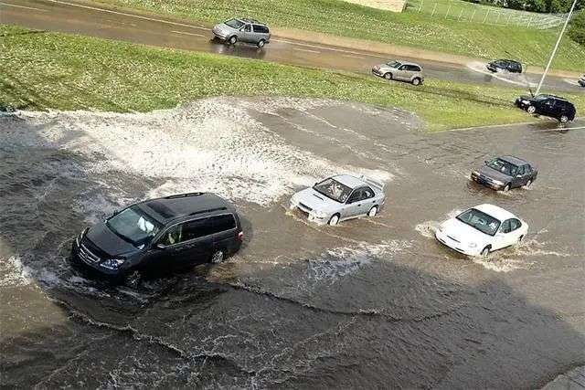 河南暴雨之后，待价而沽的水泡车流向了哪里？